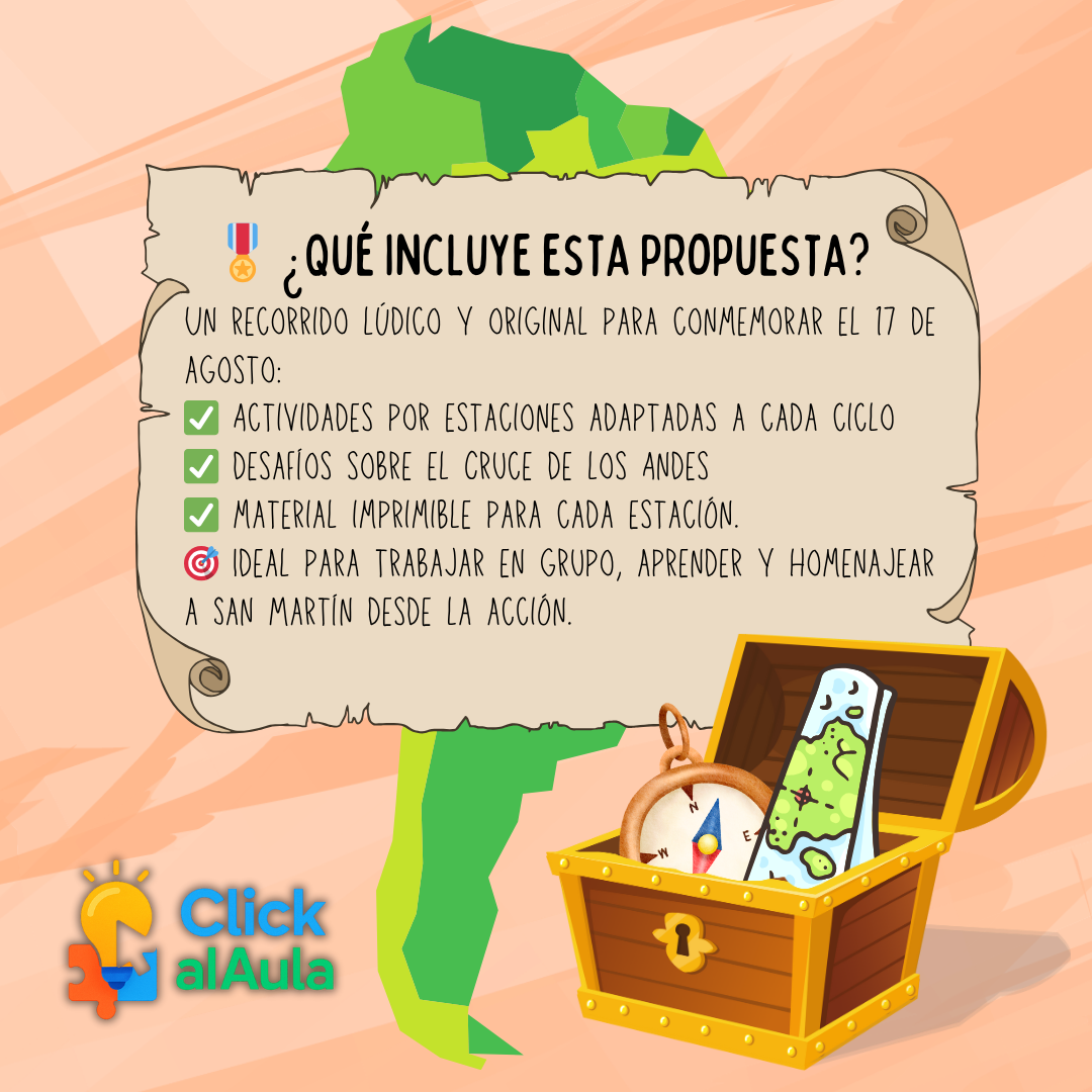 San Martín - Primer y Segundo Ciclo
