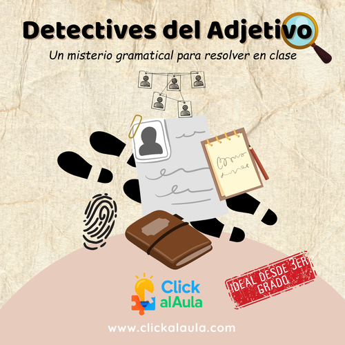 Detectives del Adjetivo